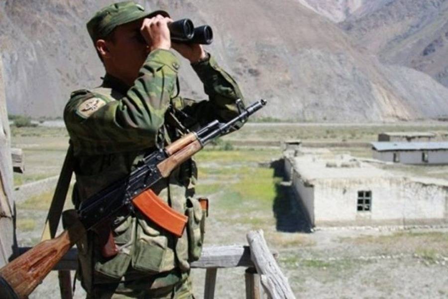И вновь стрельба на киргизско-таджикской границе