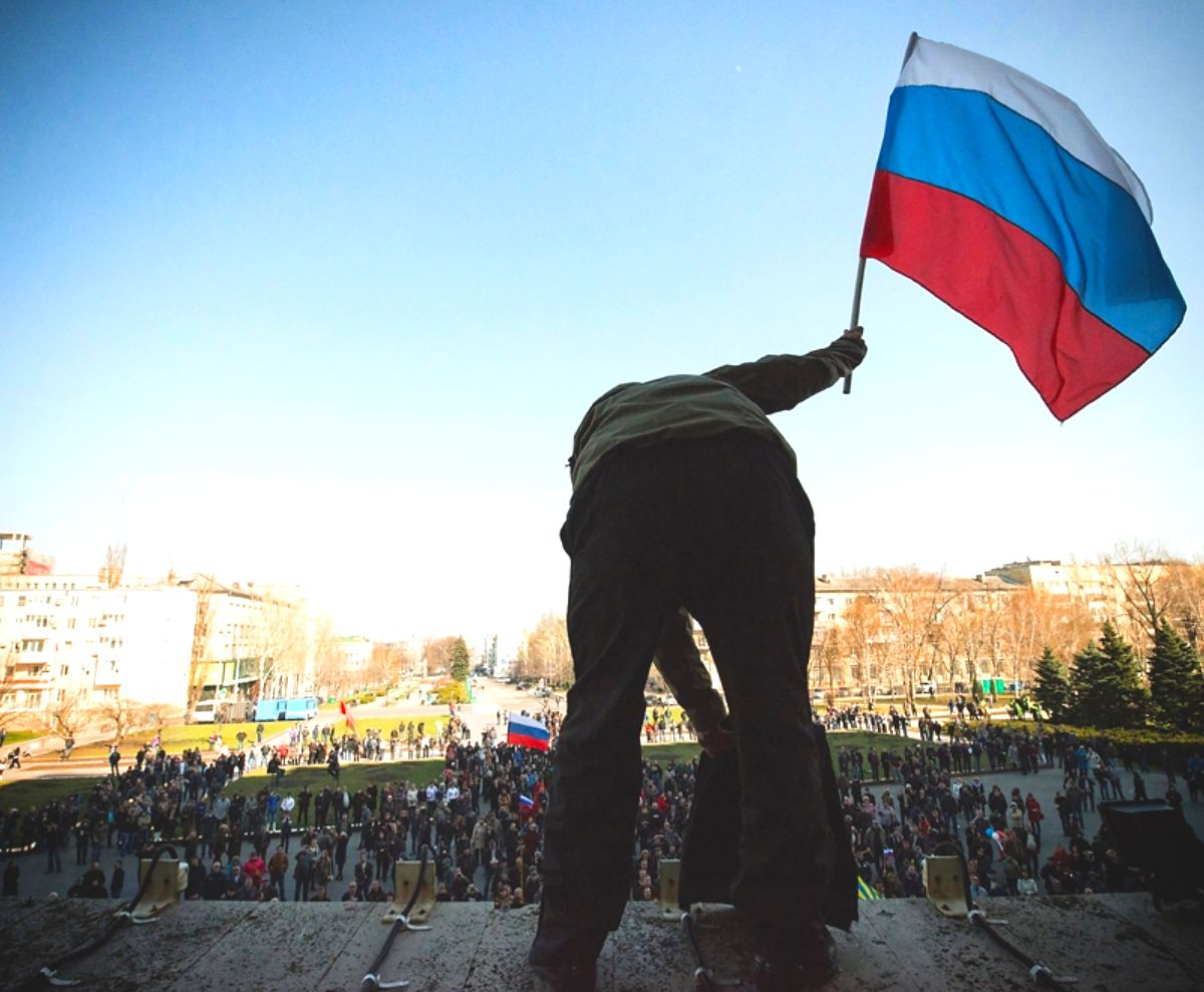 В ДНР заговорили о скором вступлении Донбасса в состав России
