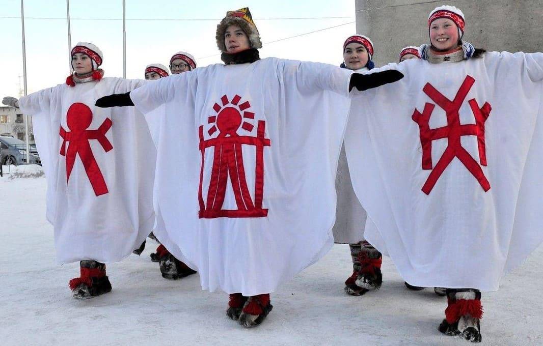 «Саамский язык» как оружие против России «Саамский язык» как оружие против России