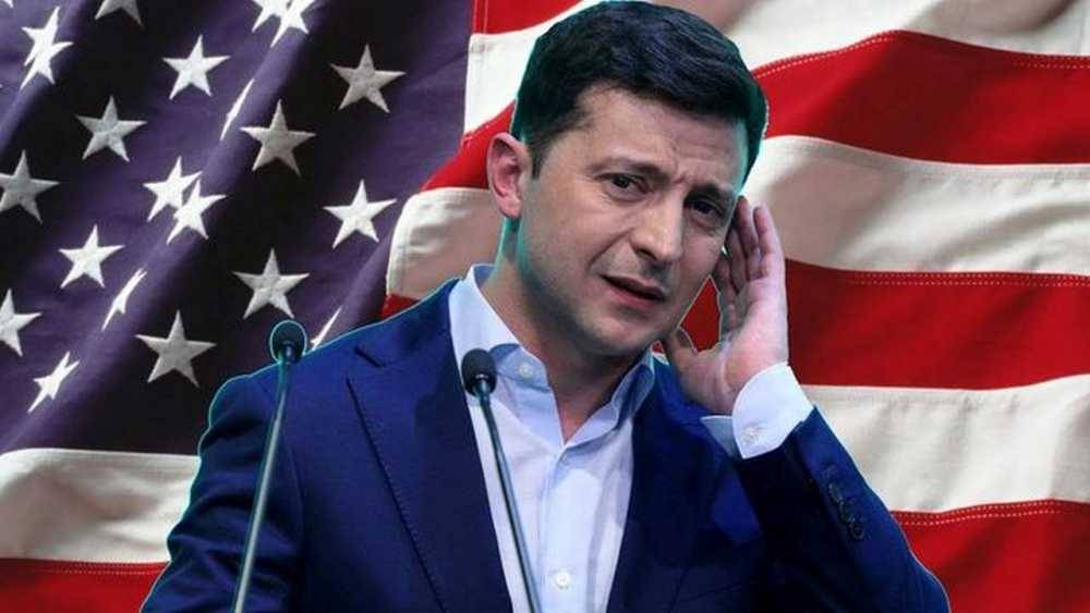 Американские интересы как приоритет украинской политики
