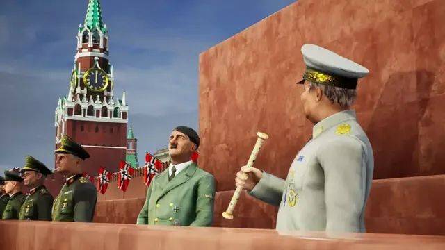 Новая украинская провокационная игра — помоги Гитлеру взять Москву