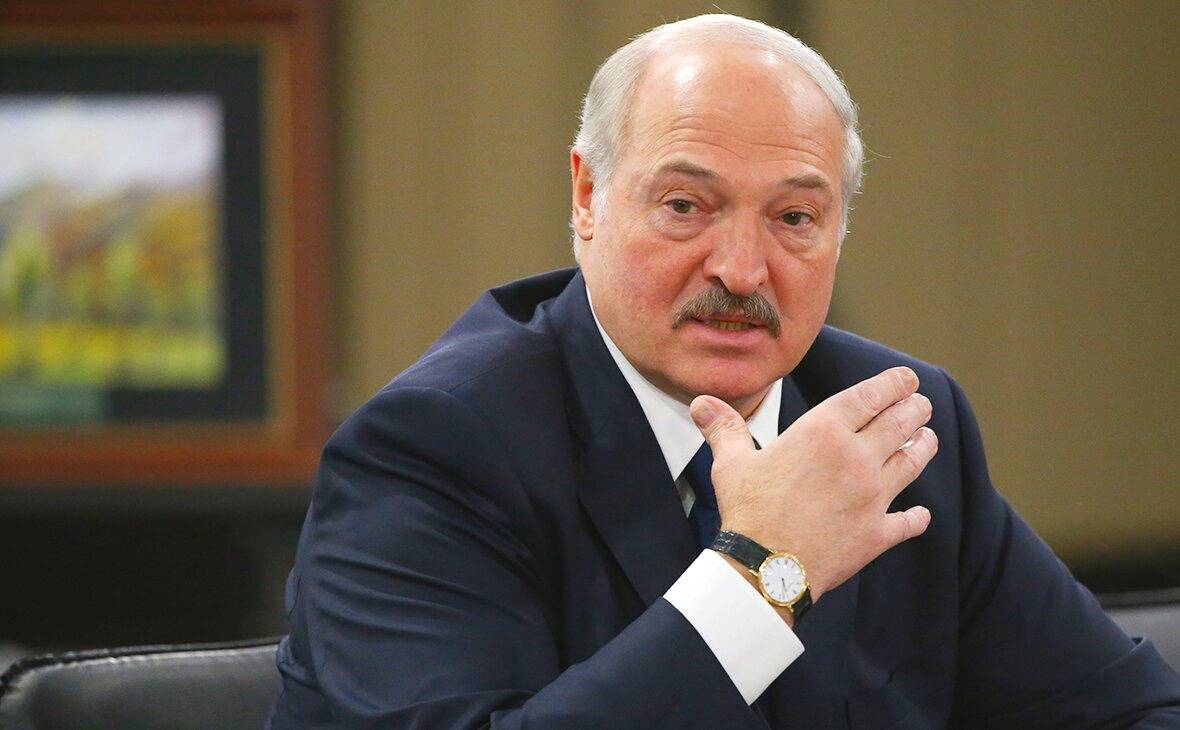 Лукашенко сделал очередное резкое заявление в адрес России