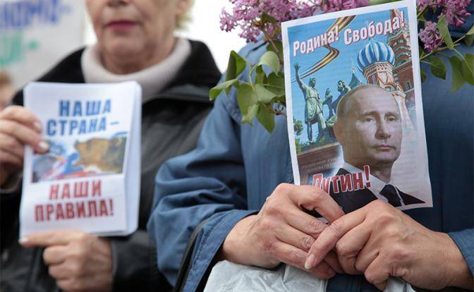 Непотопляемый Путин: что еще нужно устроить русским, чтобы сменить власть
