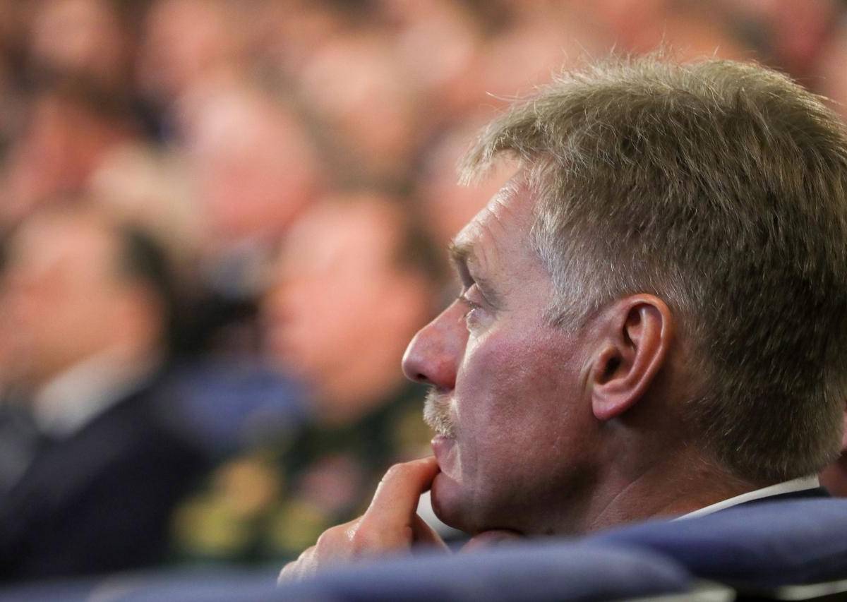 Песков откровенно рассказал о личной борьбе с COVID Песков откровенно рассказал о личной борьбе с COVID