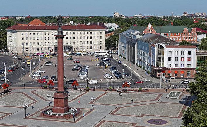 Претензии на Калиниград: Литва и Польша готовы решить судьбу региона РФ