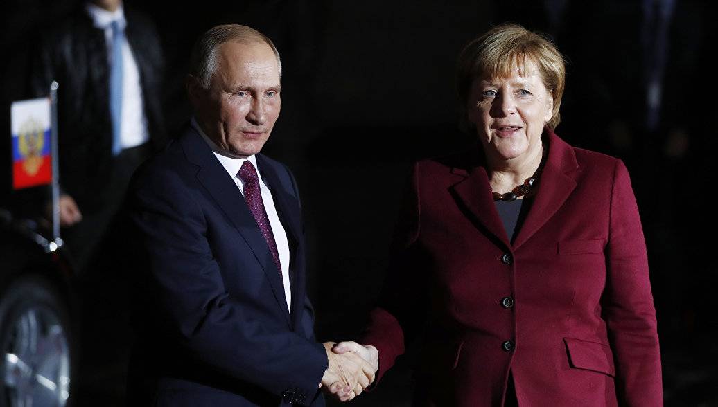 В Германии рассказали, как корона-кризис изменит подход к России