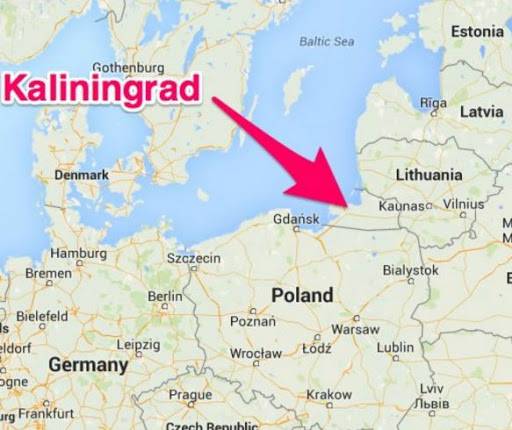 Претензии США к Калининграду подтверждают его российский статус