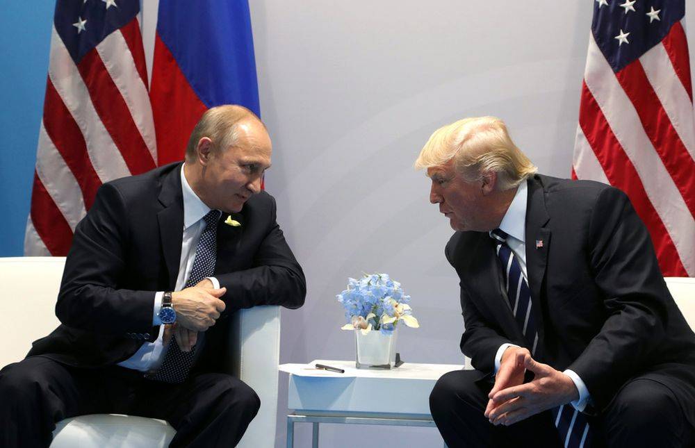«Традиционный союзник»: Трамп пригласит Россию на саммит G7
