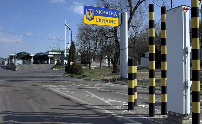 Киев организовал Донецку и Луганску «карантинную блокаду»