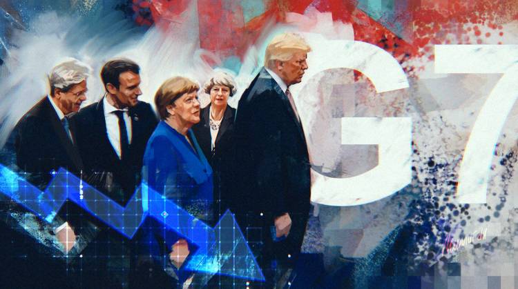 Правила игры меняются: G7 показала свою несостоятельность без России