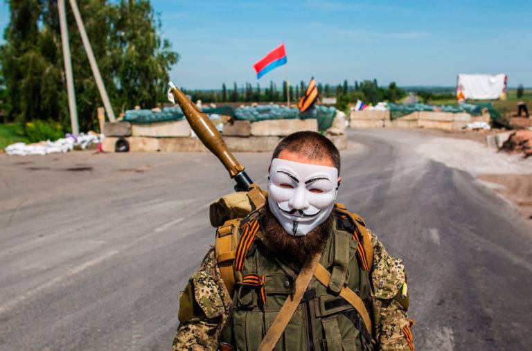 Срыв наступления армии ЛДНР в 2015 году аукнулся России через 5 лет