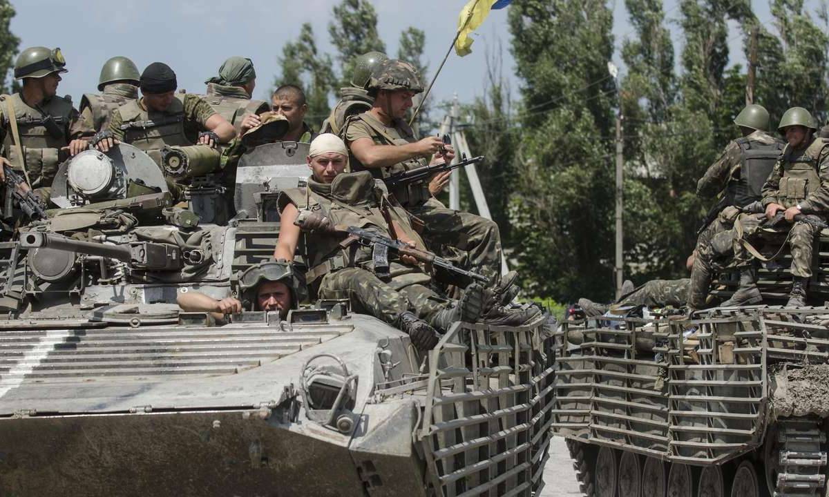 Отказ от Минских соглашений отбросит Украину на точку Иловайска