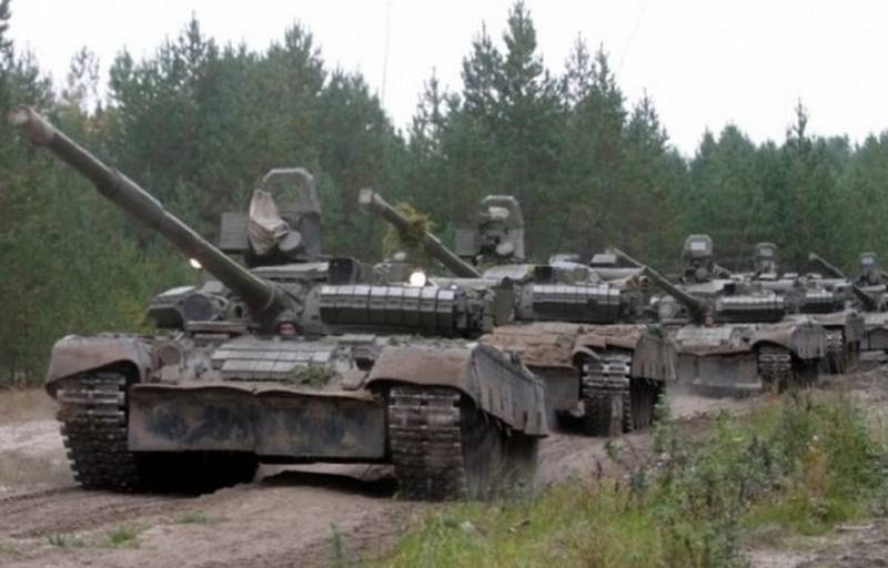 «НАТО может и не помочь»: поляки предвидят русские танки в Варшаве