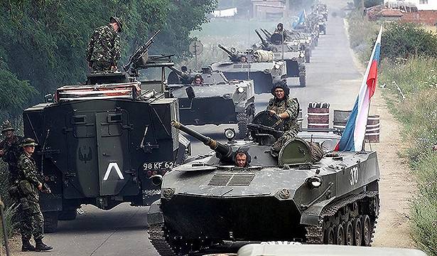 «НАТО может и не помочь»: поляки предвидят русские танки в Варшаве