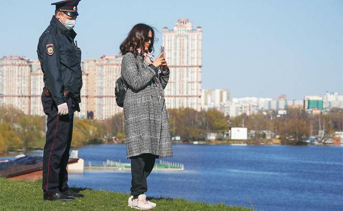 Выйдя из коронавируса, Россия провалится в «1984-й» Выйдя из коронавируса, Россия провалится в «1984-й»