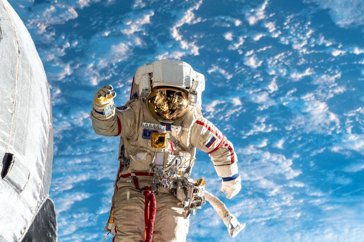 News рассказало об обязательном для астронавтов NASA русском языке
