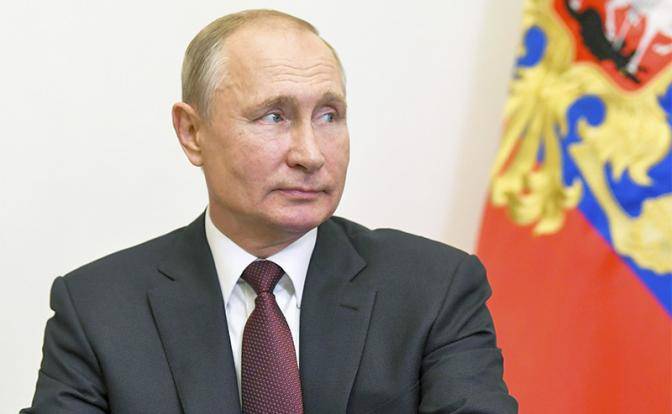 Запад возмущен: Путин остается до 2036 года Запад возмущен: Путин остается до 2036 года