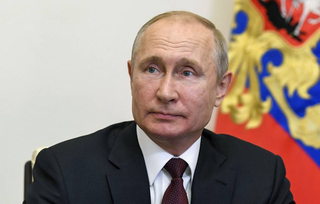 Путин заявил, что ситуация с коронавирусом в России улучшается