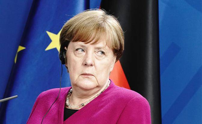 Меркель решила нашу судьбу: Русские для Европы остаются врагами