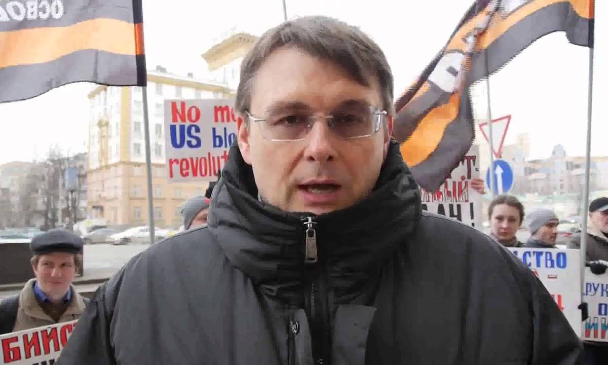 Фёдоров: Платошкин - проект США взамен Навального и Касьянова