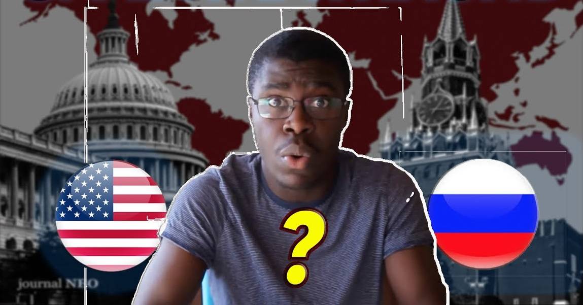 Африканский медик Билл объяснил, почему жизнь в России лучше, чем в США