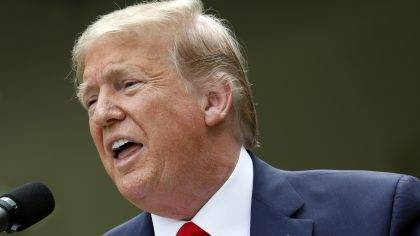 Трамп приказал вывести из Вашингтона бойцов Национальной гвардии Трамп приказал вывести из Вашингтона бойцов Национальной гвардии