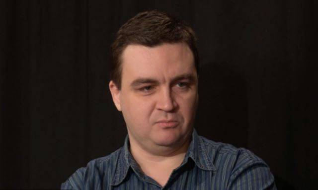 Александр Роджерс: Биолаборатории на Украине построил Пентагон Александр Роджерс: Биолаборатории на Украине построил Пентагон