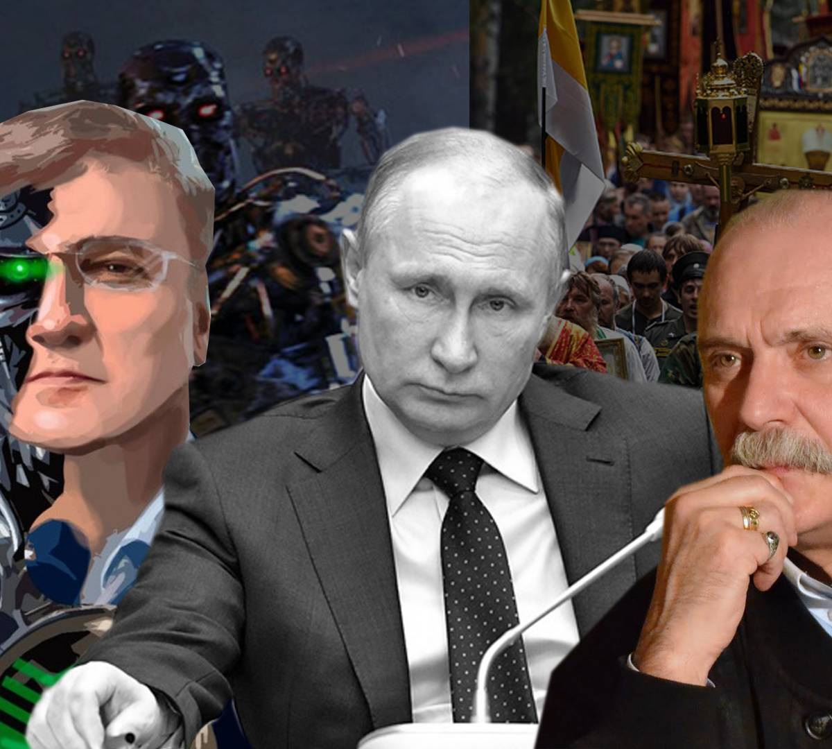 Никита Михалков поставил Путина перед жестким выбором