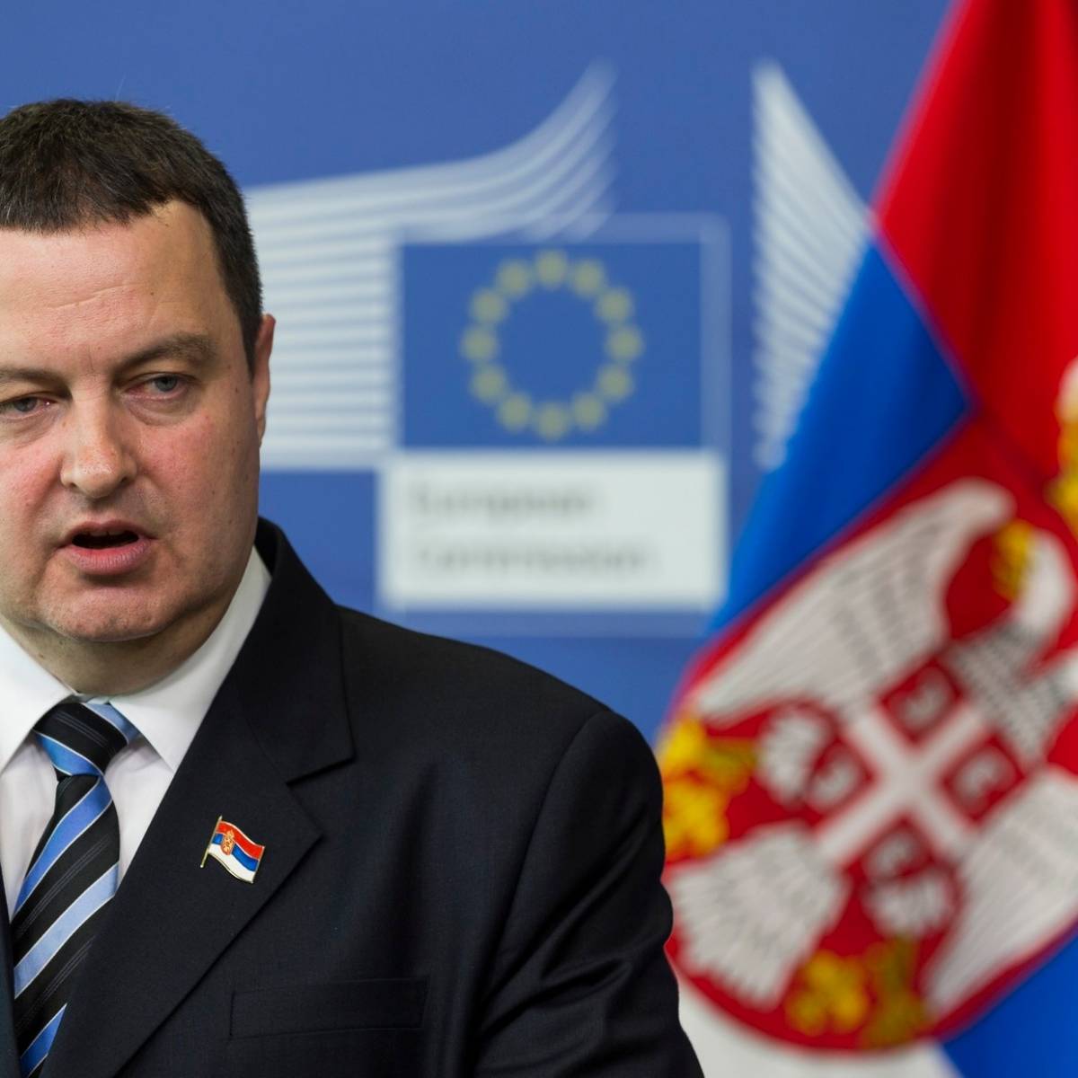 Ивица Дачич: «Россия гарантированно будет поддерживать Сербию по Косово»