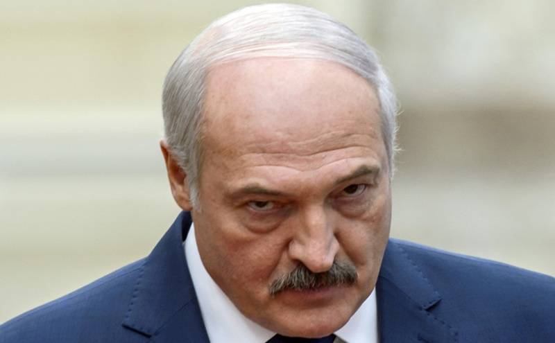Лукашенко окончательно загнал себя в угол