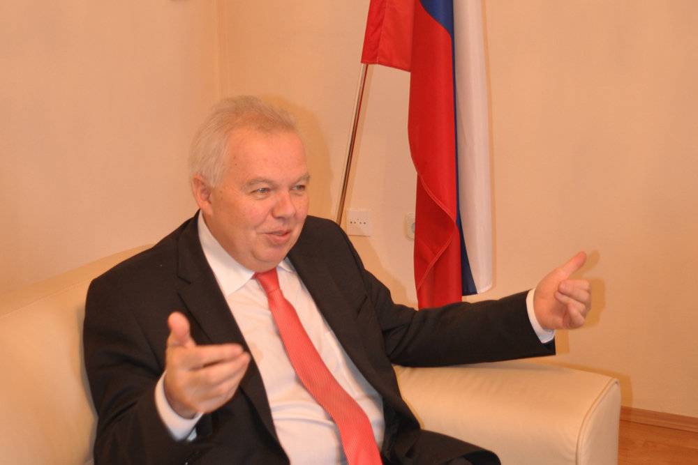 Петр Иванцов: Россия для Боснии и Герцеговины является надёжным партнёром