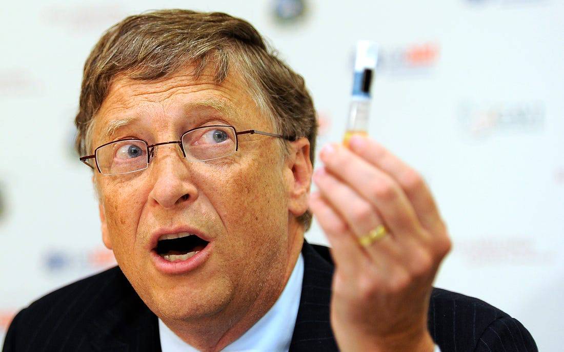 ВОЗ полностью управляется Биллом Гейтсом?