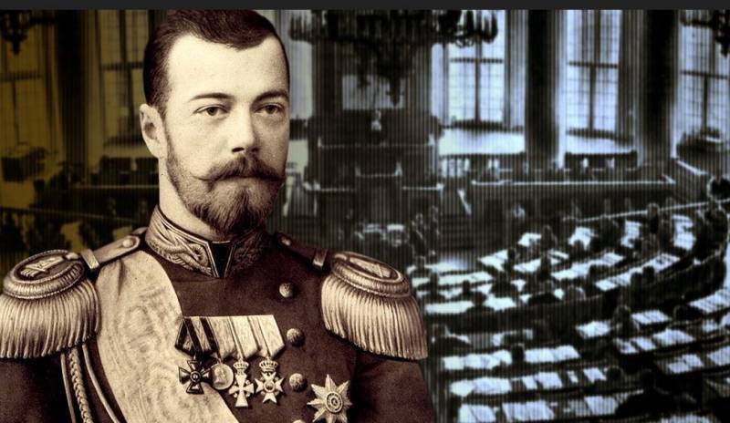 Как Николай II довёл Россию до революции Как Николай II довёл Россию до революции