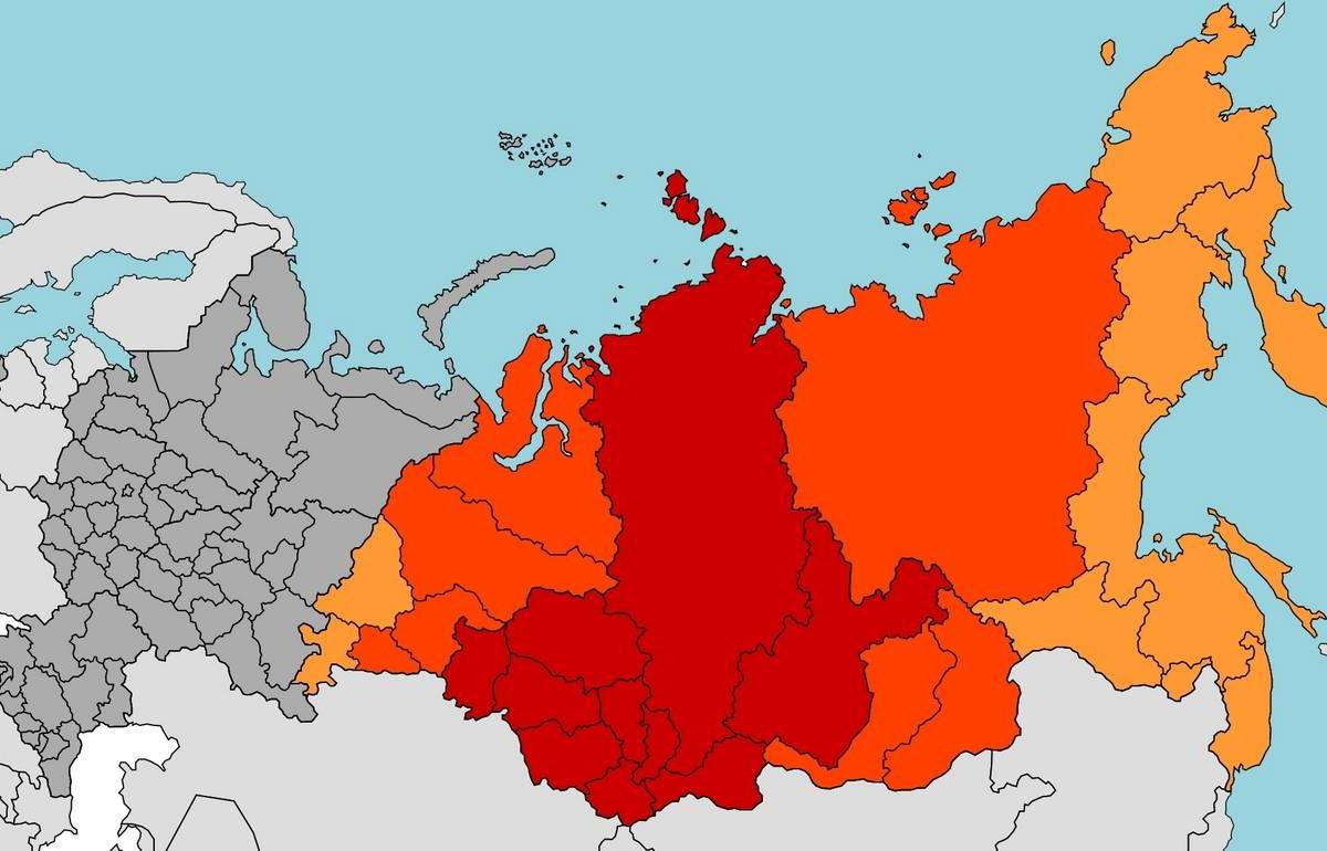 Сибирь за 3 трлн долларов: идеи США по покупке территорий возмутили россиян