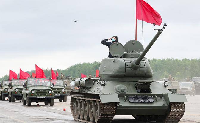 Коронавирус срывает планы Кремля: Парад Победы под угрозой? Коронавирус срывает планы Кремля: Парад Победы под угрозой?