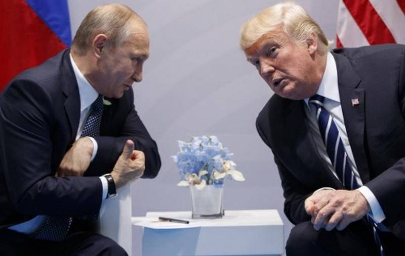 «Хотя бы на месяц»: американцы приглашают Путина в США