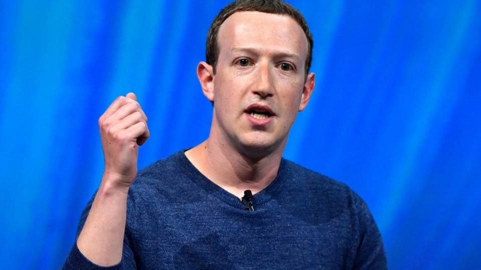 Facebook в открытую будет влиять на выборы