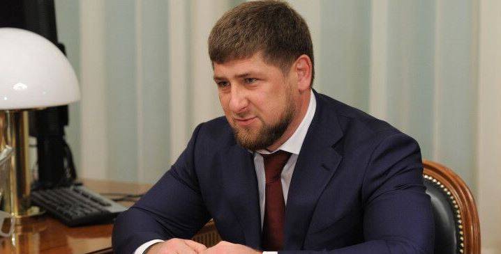 Кадыров отверг слухи о причастности к покушению на грузинского журналиста Кадыров отверг слухи о причастности к покушению на грузинского журналиста