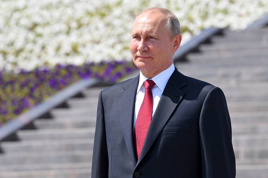 Путин обратится к россиянам по поправкам в Конституцию, если сочтет нужным