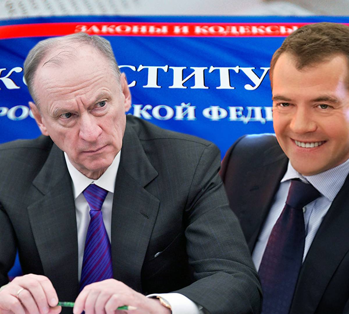 Патрушев vs Медведев: элита вспомнила о традиционных ценностях
