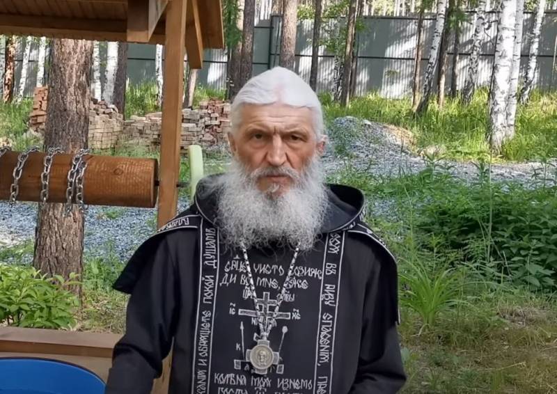 Взбунтовавшийся игумен и захват монастыря: события под Екатеринбургом