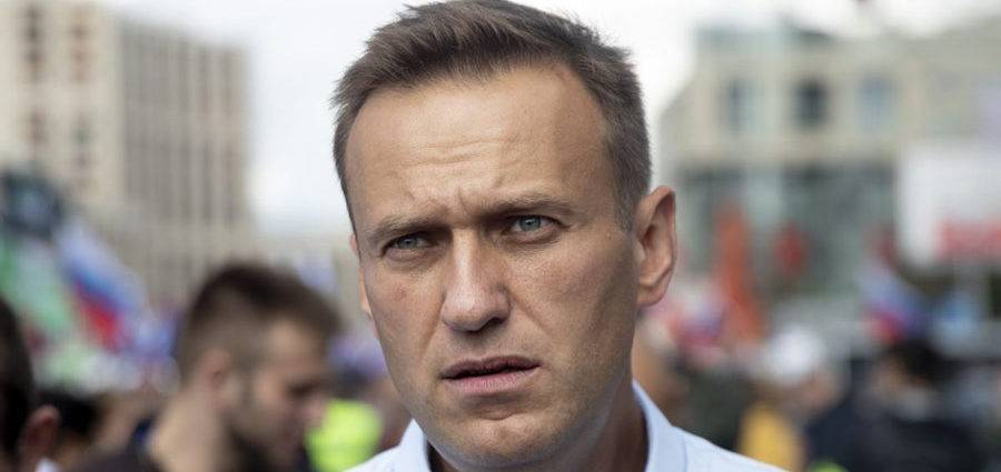 На Украине призвали задуматься о политическом убежище для Навального