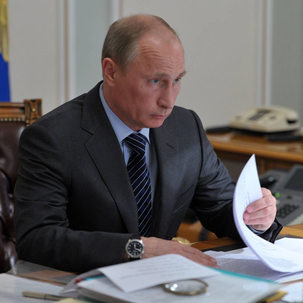 Путин: Британия и США готовили нападение Гитлера на СССР Путин: Британия и США готовили нападение Гитлера на СССР