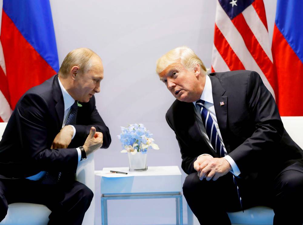 Newsweek: Путин может «разыграть Трампа как скрипку»