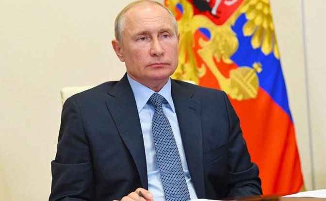 Сакральные смыслы статьи Владимира Путина о Второй мировой войне Сакральные смыслы статьи Владимира Путина о Второй мировой войне