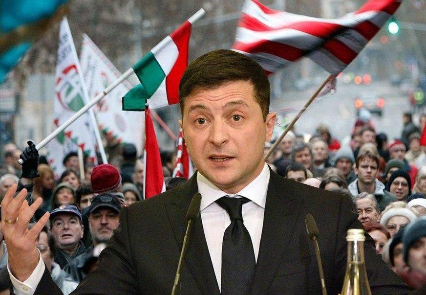 Британский журнал обвинил Венгрию в давлении на Украину