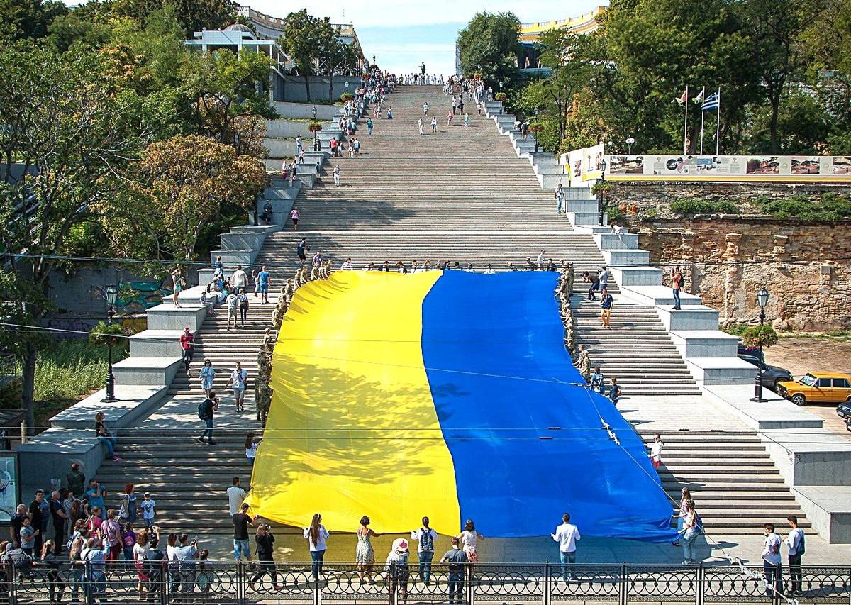 Одесские власти нашли способ отделиться от Украины