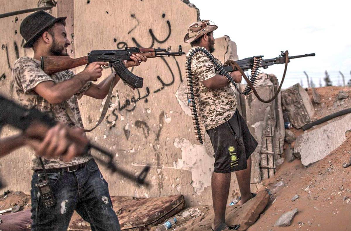 Затянувшаяся весна: почему идёт война в Ливии?