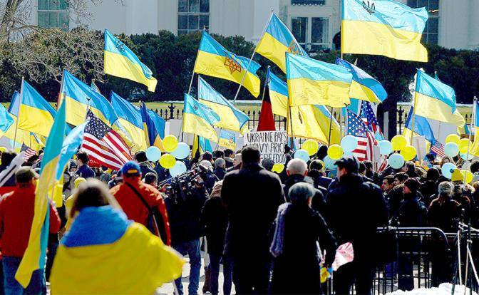 Россия без боя отдала Украину американцам, но хватит ли сил вернуть обратно Россия без боя отдала Украину американцам, но хватит ли сил вернуть обратно