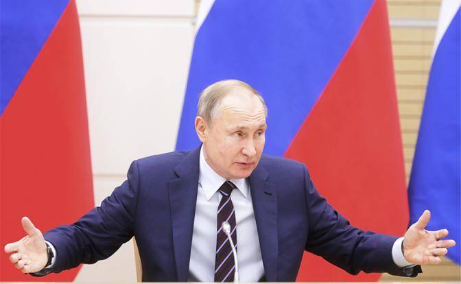 Путин не оставил шансов троим преемникам